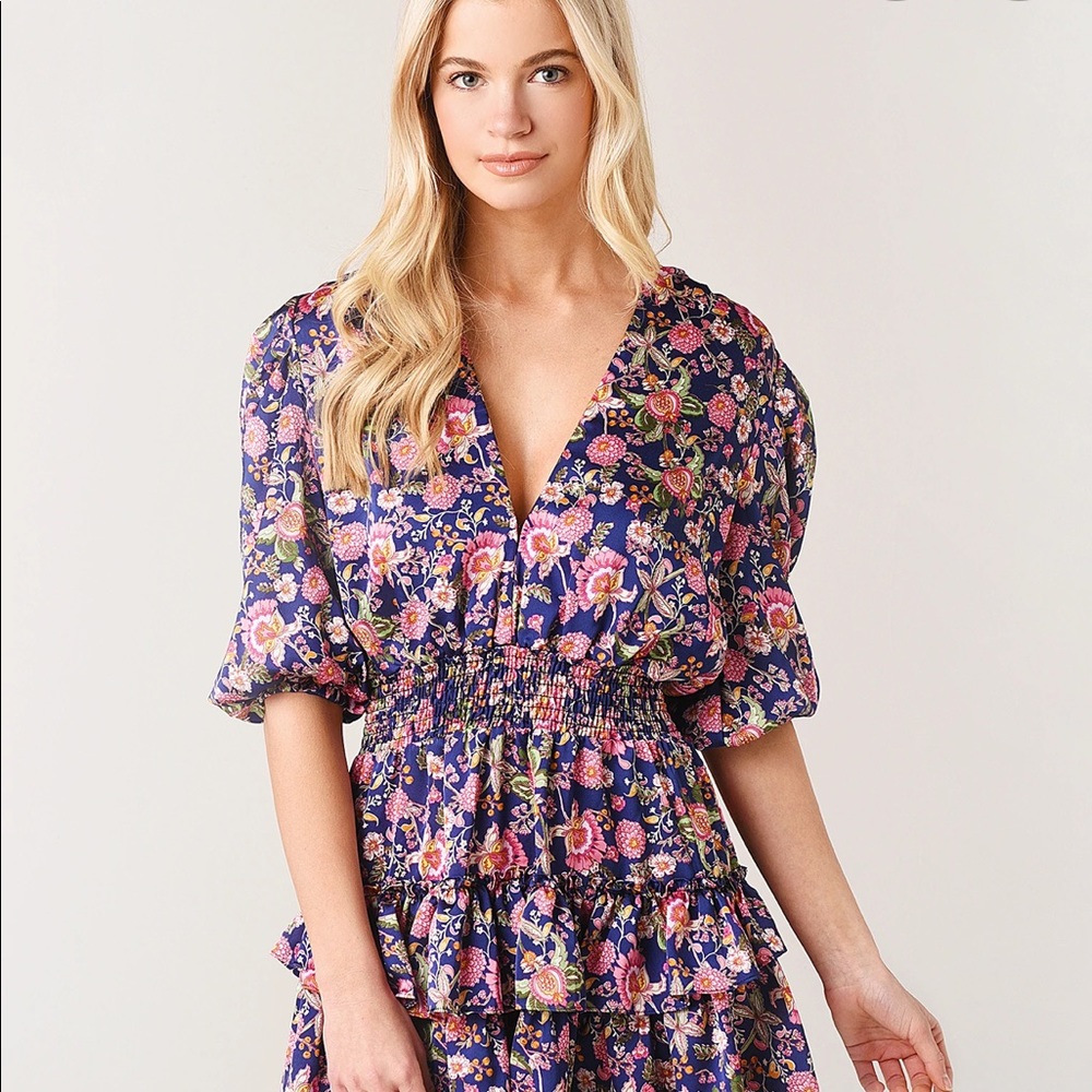 Misa Lilah Dress